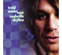 Todd Snider East Nashville Skyline (Vinyl) 12" Album (US IMPORT)