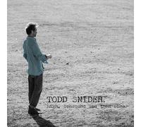 Todd Snider - HIGH, LONESOME AND THEN SOME