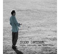 Todd Snider - HIGH, LONESOME AND THEN SOME [VINYL]