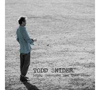 Todd Snider High, Lonesome and Then Some (Vinyl) (US IMPORT)