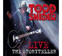 Todd Snider - Live: The Storyteller