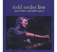 Todd Snider - Near Truths and Hotel Rooms Live