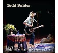 Todd Snider - Return of the Storyteller (2LP) [VINYL]