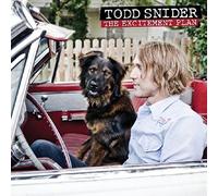Todd Snider - The Excitement Plan