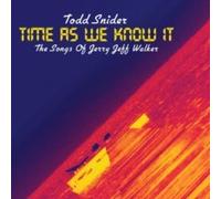 Todd Snider - Time As We Know It - The Songs Of Jerry Jeff Walker - C - E1398z