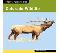 Todd Telander Colorado Wildlife Paperback Book Todd Telander Multicolor
