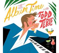 Todd Terje - It's Album Time
