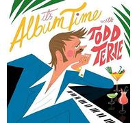 Todd Terje - It's Album Time [VINYL]
