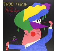 Todd Terje - It's the Arps [Vinyl LP] [VINYL]