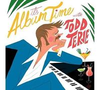 Todd Terje - TERJE, TODD - IT'S ALBUM TIME : 2LP SET