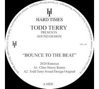 Todd Terry - Bounce To The Beat (2024 Remixes) [Vinyl LP] [VINYL]