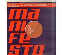 Todd Terry Feat. Martha Wash & Jocelyn Brown - KEEP ON JUMPIN'