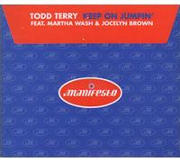 Todd Terry Feat. Martha Wash & Jocelyn Brown - Keep on Jumpin'