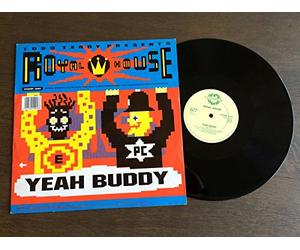 Todd Terry Presents Royal House - Yeah Buddy / The Chase [VINYL]