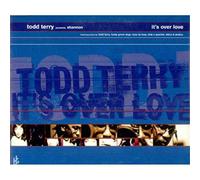 Todd Terry Presents Shannon - Its Over Love