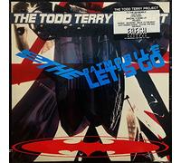 TODD TERRY PROJECT - Batmobile Lets Go [VINYL]