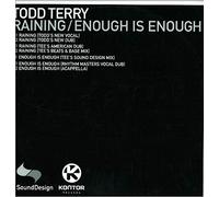 Todd Terry - Raining [12" VINYL]