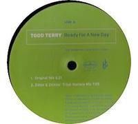 Todd Terry - Ready for a New Day [12" VINYL]