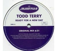 Todd Terry - Ready For A New Day-2X12"
