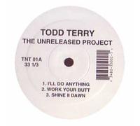 Todd Terry / Unreleased Project Volume 1