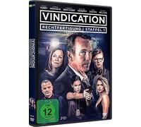 Todd Terry,Venus Monique,Peggy Schott - Vindication-Die Rechtfertigung (Staffel 1) [Region 2]