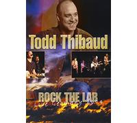 Todd Thibaud - Todd Thibaud - Rock the Lab - Live Germany [DVD]