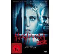 TODD,TONY/SCZERBO,CASSIE - AGORAPHOBIA-DER TOD LAUERT ÜBERALL (UNCUT) (1 DVD)