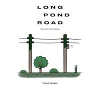 Todd Webb Long Pond Road: The Second Issue Paperback Book Todd Webb Multicolor
