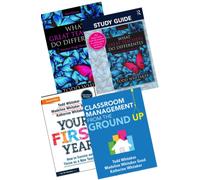 Todd Whitaker Great Teachers 4 Book Bundle