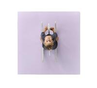 Toddlekind Playmat -Classic Foam Play Mat- 4 x 4 feet Premium Quality Foam Play Mat for Babies/Toddlers, Stylish, Non-Toxic, Odorless, Lilac