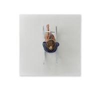 Toddlekind Solid Color Foam Play Mat 4x4 Baby Playmat. Stylish, Non-Toxic, Odorless, Plain Design Puzzle Play Mat 0m+ (Gray)