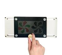 Toddler Activity Board - Graphics Transformation Magic Board | Magic Wooden Activity Toys Sensory Play for Kids Boys Girls Travel Entertainment Exploration Learning Fun