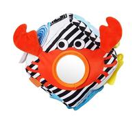 Toddler Activity Cube - Activity Cube Center Toys | Soft Learning Sensory Toy Box For Kids | Fine Motor Skill Development | Basic Life Skills Educational Toyy For Preschool | Busy Cubee