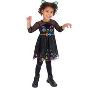 (Toddler (Age 1-2)) Rainbow Cat Costume, Toddler