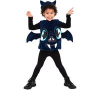 Toddler Bat Costume