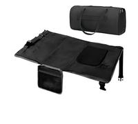 Toddler Airplane Bed - Compact Inflatable Footrest, Lightweight Travel Leg Cushion | Offices Foot Rests, Portable Sleeping Support for Kids on Airplane, Train, Car, or Long Layover Waiting Lounge