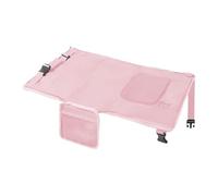Toddler Airplane Bed - Foldable Child Travel Mattress, Soft Sleep Cot for Kids | Hammock-Style Bed for Flight, Vehicle, Camping, Vacation, Airport Nap, Train Ride, Portable Snooze Pad, Compact Rest