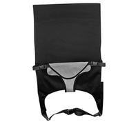 Toddler Airplane Bed, Portable Airplane Seat Extender for Kids with Security Strap, Foot Rest Comfort Baby Flight Essentials Seat Extender for Kids