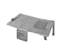 Toddler Airplane Bed, Portable Travel Footrest, Comfort Sleep Support, Inflatable Lightweight Design, Easy Setup Feature, Ideal for Flights, Road Trips, Vacation, Family Use, Size Shown in Picture