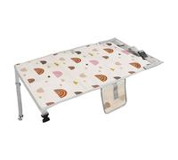 Toddler Airplane Bed - Waterproof Baby Seat Extender for Comfortable Travel, Foldable Design with Easy Setup Function, Sleeping Pad for Dining High Chairs Strollers Family Trip Road Trips