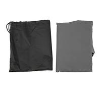 Toddler Airplane Seat Extender, Extender Kids Travel Essentials Portable Bed,Baby Accessories for Flying Flights (Gray)