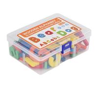 Toddler Alphabet Learning Toys - 52 Pieces Letters Matching Game | Interactive Preschool Letters | Development Toys for Home Reading Practice in the Classroom of the First