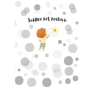 Toddler Art Archive: A Keepsake for Your Little One's Masterpieces!
