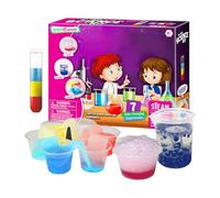 Toddler Arts And Crafts 3 Years STEMA Kids DIY Soap Making Kit: Educational Science Experiment Toy For Children Arts And Crafts for Kids 4-6 Girls (White, 26CM)
