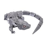 Toddler Arts And Crafts Storage 5 Inch 3D Printed Animal Toys Collection | Articulated Dinosaur Elephant & Models With Movable Joints | Filament Learning Desk | Classroom Arts And (Light Gray, A)