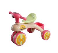 Toddler Arts And Crafts Table Assembly Tricycle ， Indoor Outdoor Tricycle Three Wheel Bike With Durability Fine Motor Skills Games Lightweight Pu Toddler Arts And Crafts Table (B, 6x8x7cm)