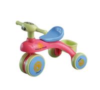 Toddler Arts And Crafts Table Assembly Tricycle ， Indoor Outdoor Tricycle Three Wheel Bike With Durability Fine Motor Skills Games Lightweight Pu Toddler Arts And Crafts Table (A, 6x8x7cm)