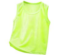 Toddler Baby Boys Summer Tank Tops Basic Sleeveless Crewneck Athletic Shirts Kids Loose Breathable Sport T-Shirts Plain Beach Vacation Tops School Casual Comfort Undershirts