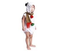 Toddler Baby Christmas Costumes, Infant Loose Fit Jumpsuits My First Christmas Outfit Toddler Baby Girls Santa Elf Clothes Sets Outfits Outfits Warm Santa Outfit Clothes Sets Cosplay Romper