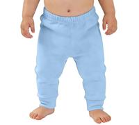 Toddler Baby Cotton Trousers Pull On Plain Sweatpants Infant Girl Boy Spring Clothes Elasticated Casual Pants Soft Breathable Joggers Newborn Summer Outfits